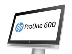 All-in-One SH HP ProOne 600 G2, Quad Core i5-6500, 256GB SSD, 21.5 inci FHD IPS